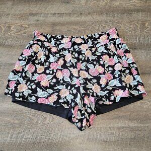 TORRID | Floral Shorts | Sz. 1X